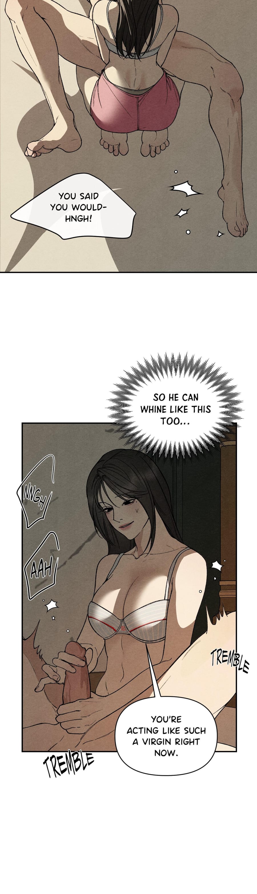 Toying With Daddy (Uncensored), chapter 35, page 23 of 42