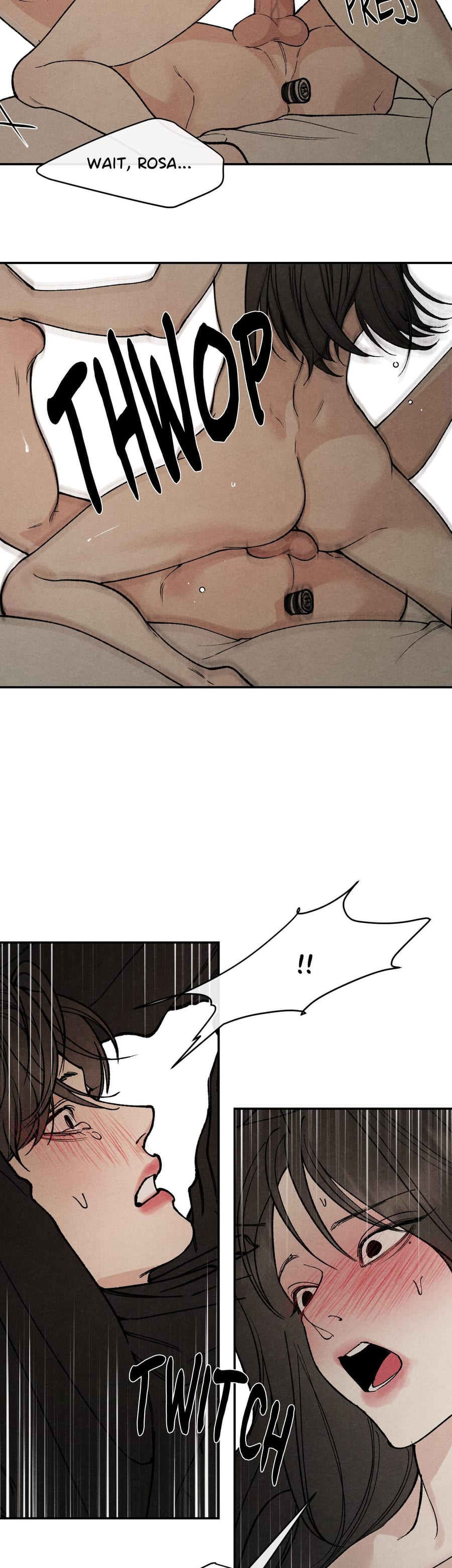 Toying With Daddy (Uncensored), chapter 35, page 28 of 42