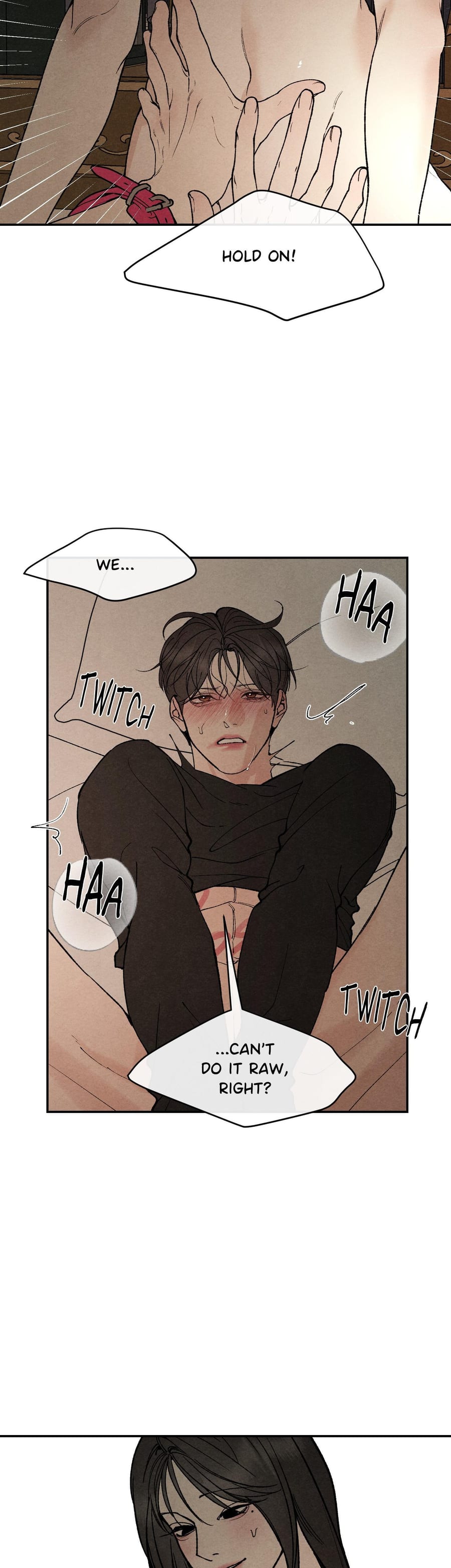 Toying With Daddy (Uncensored), chapter 35, page 30 of 42