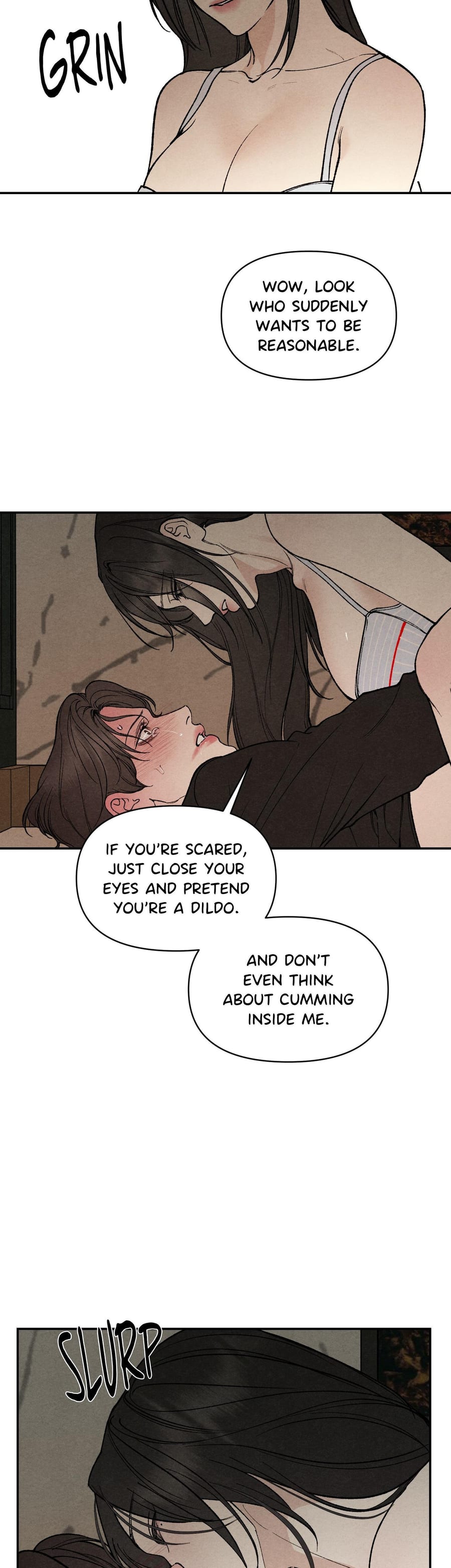 Toying With Daddy (Uncensored), chapter 35, page 31 of 42