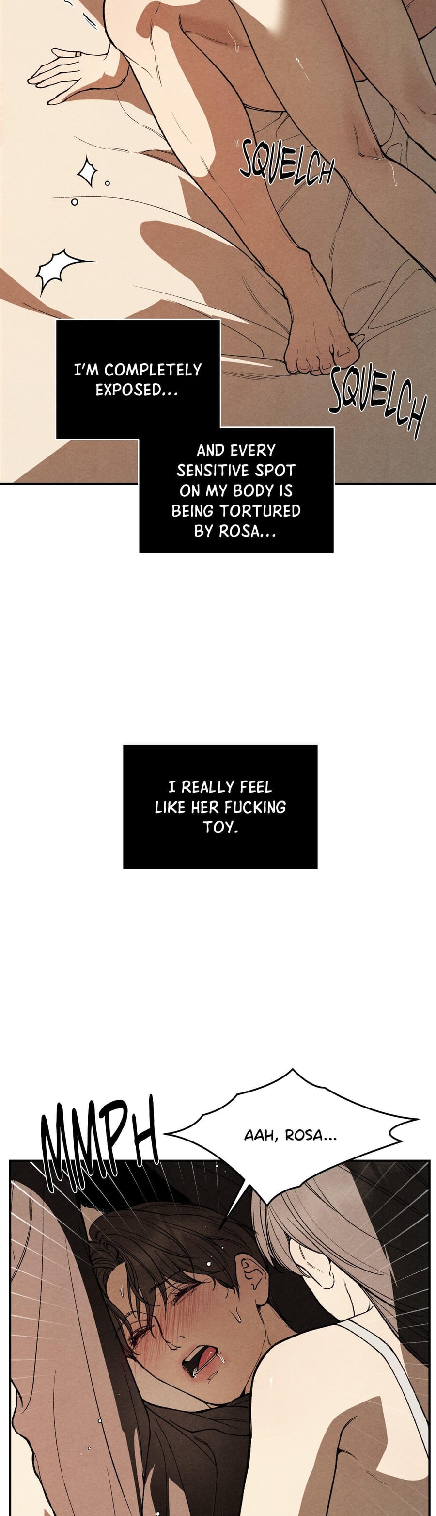 Toying With Daddy (Uncensored), chapter 35, page 33 of 42
