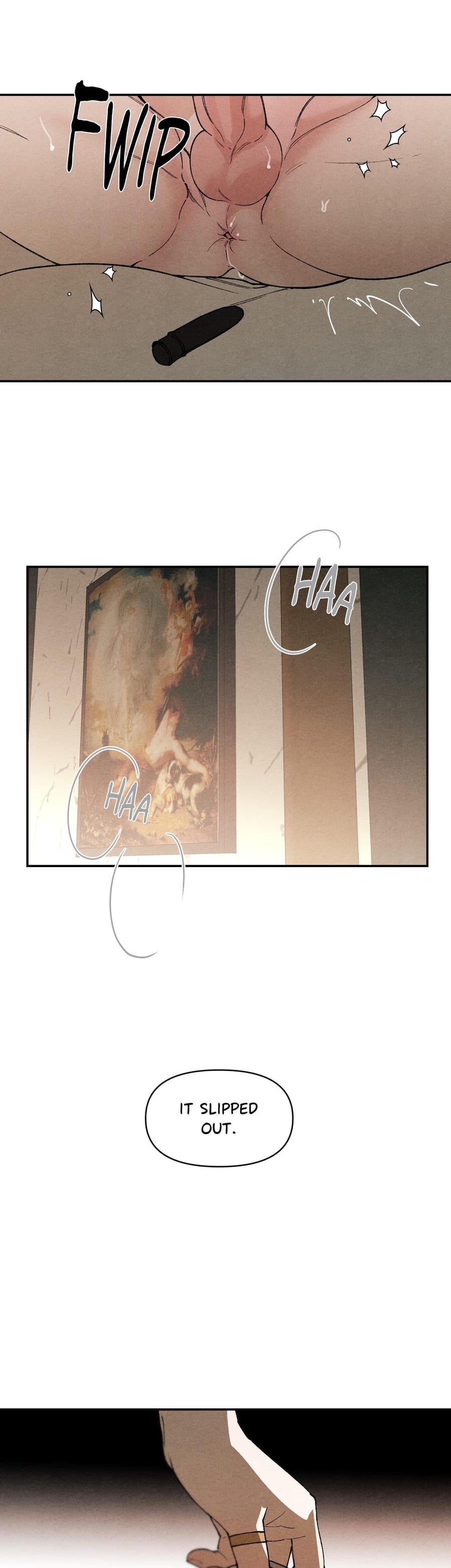 Toying With Daddy (Uncensored), chapter 35, page 41 of 42