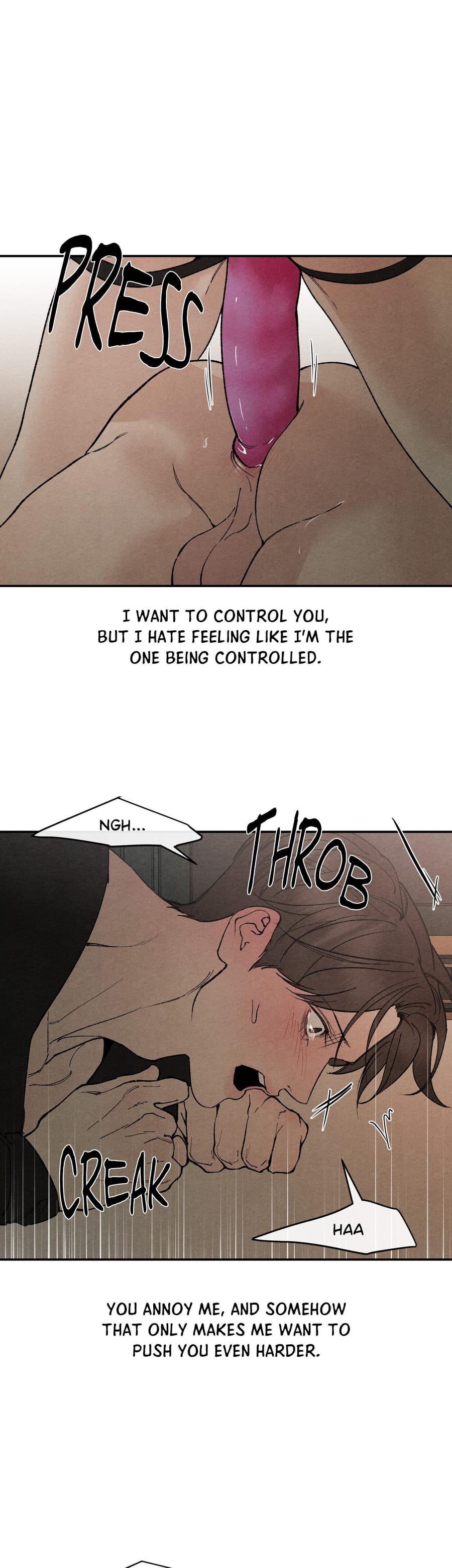 Toying With Daddy (Uncensored), chapter 36, page 6 of 37