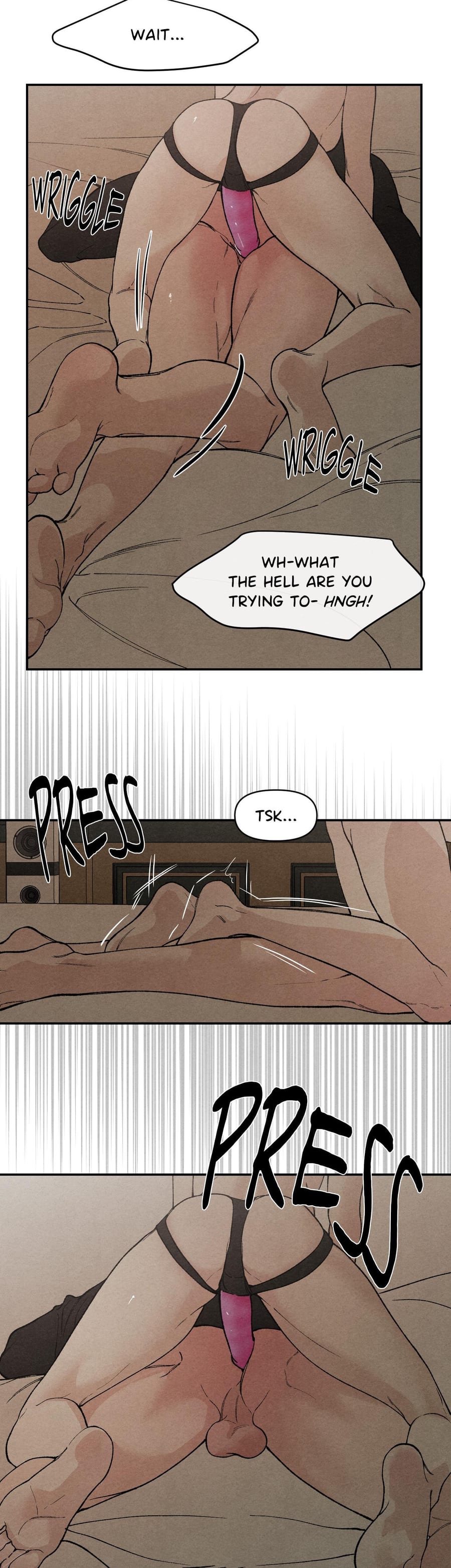 Toying With Daddy (Uncensored), chapter 36, page 7 of 37