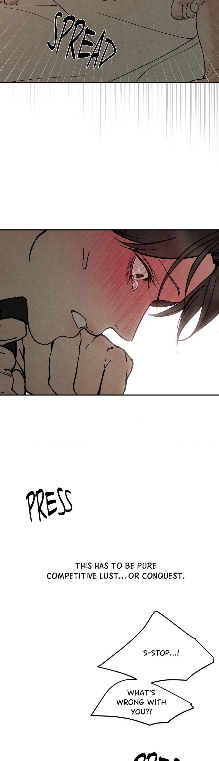 Toying With Daddy (Uncensored), chapter 36, page 8 of 37