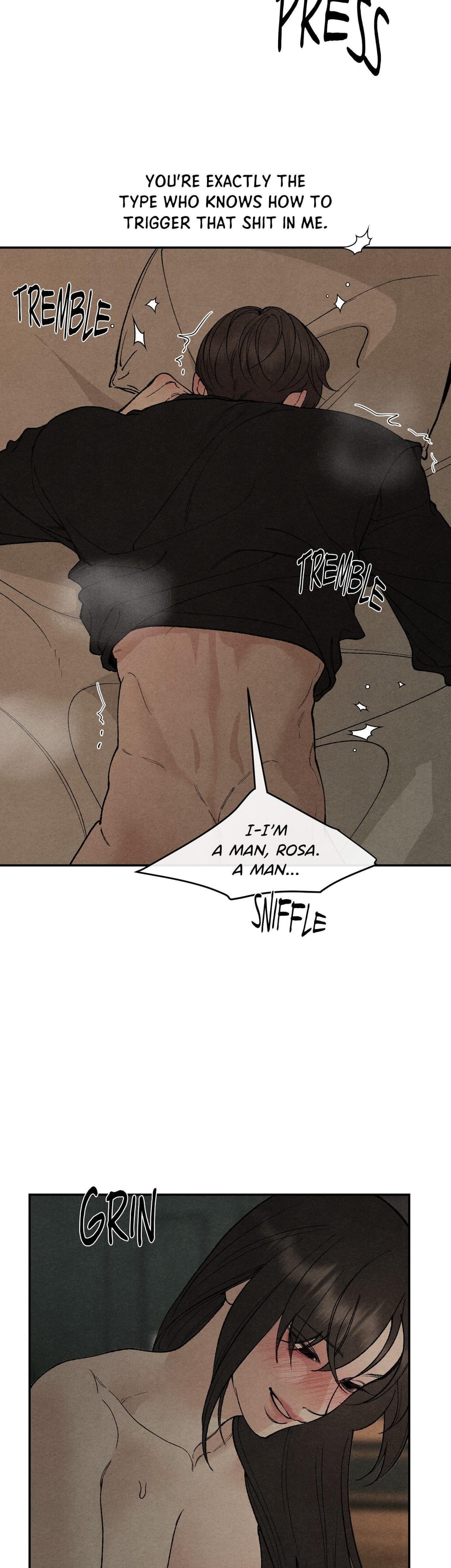 Toying With Daddy (Uncensored), chapter 36, page 9 of 37