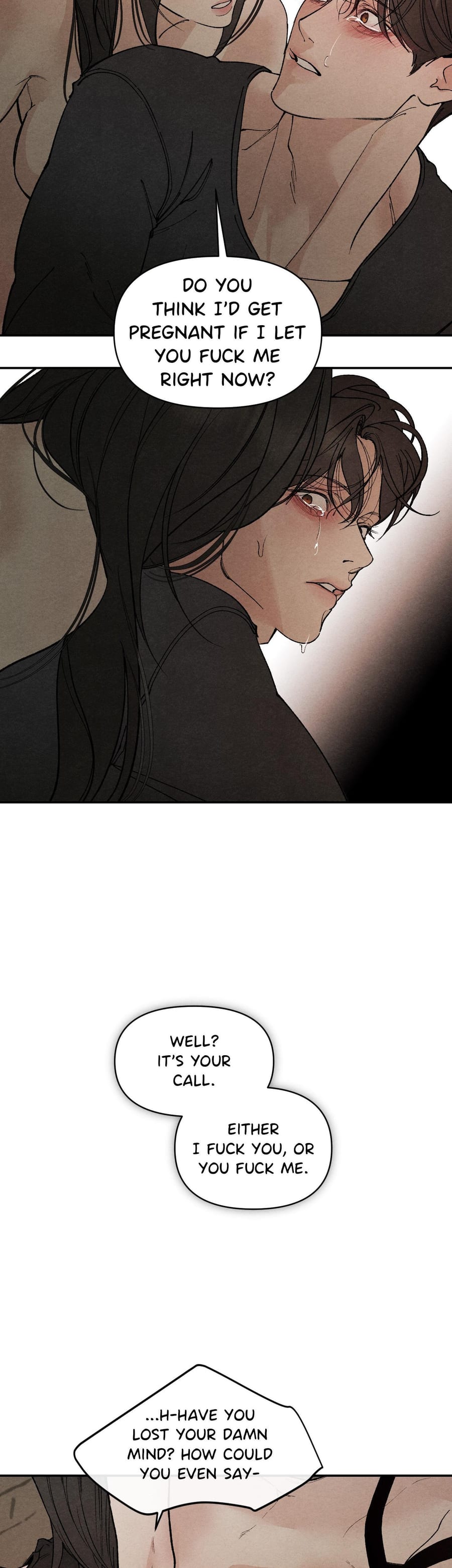 Toying With Daddy (Uncensored), chapter 36, page 11 of 37