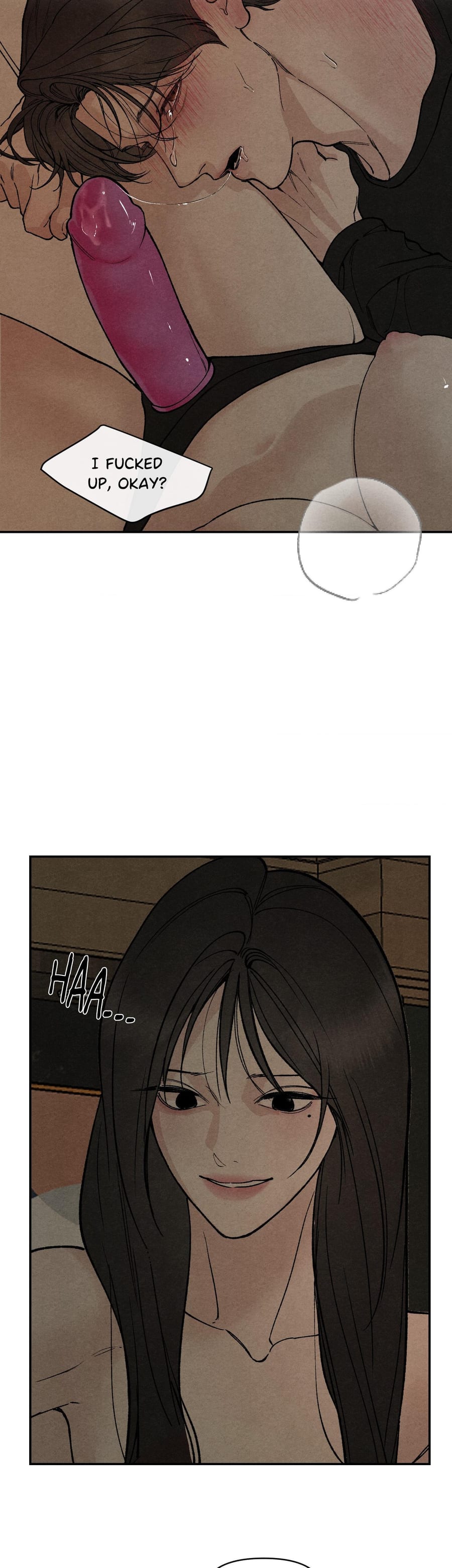 Toying With Daddy (Uncensored), chapter 36, page 19 of 37