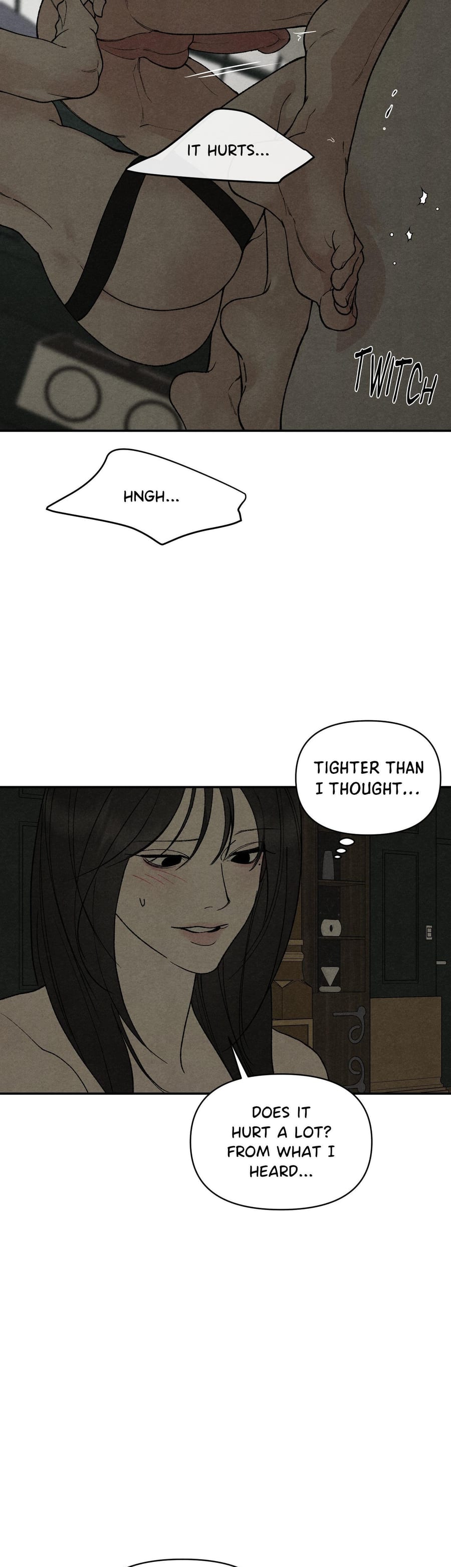 Toying With Daddy (Uncensored), chapter 36, page 23 of 37