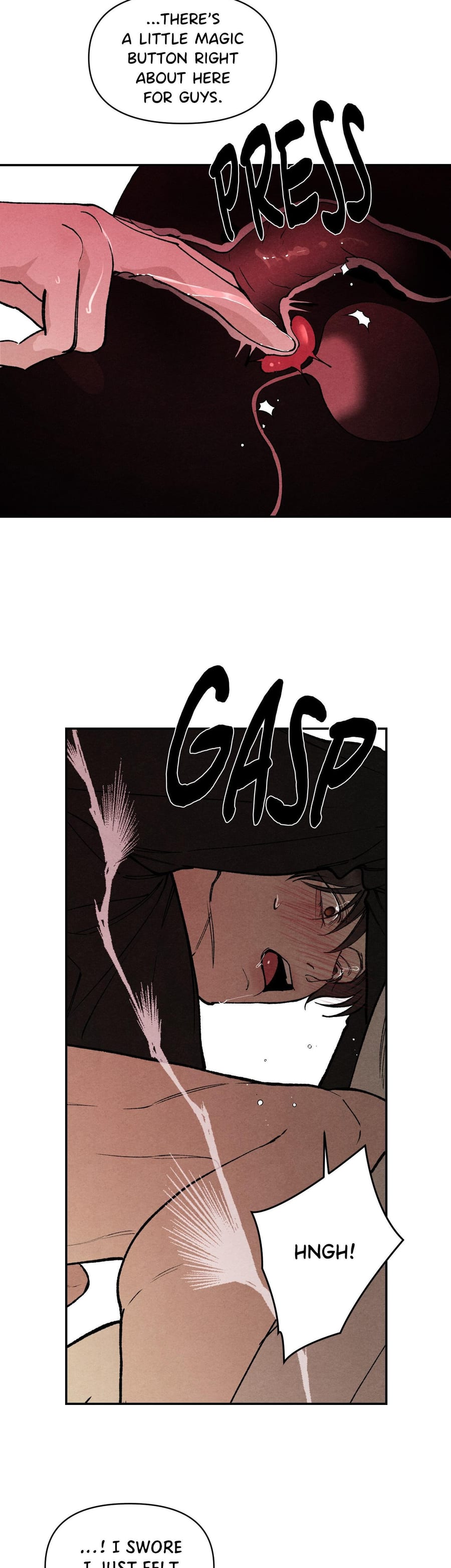 Toying With Daddy (Uncensored), chapter 36, page 24 of 37