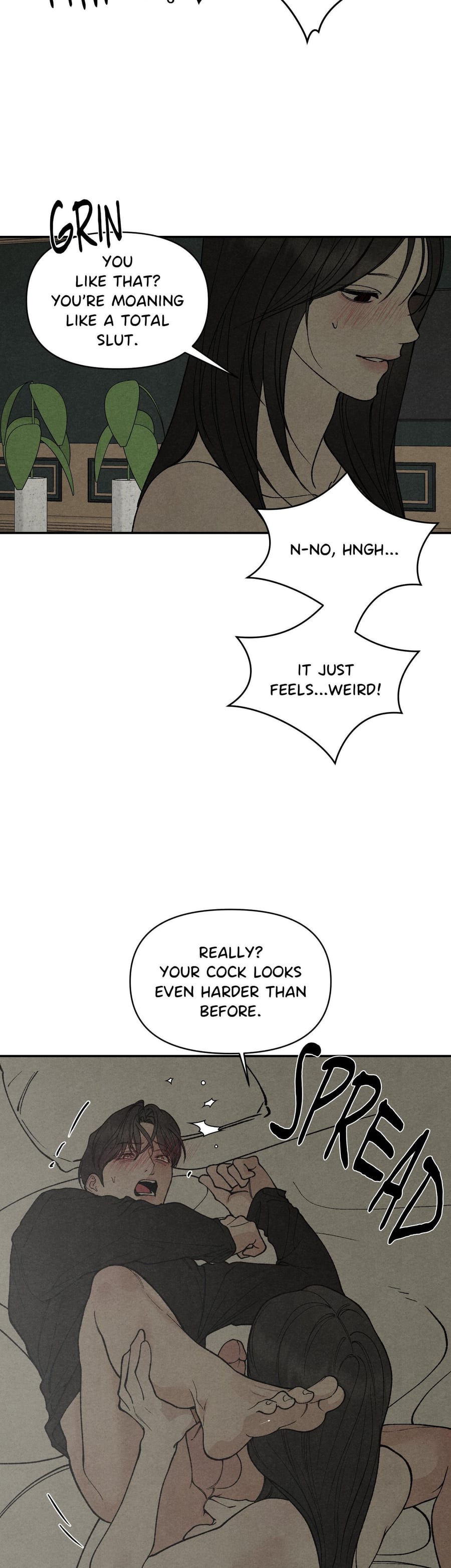 Toying With Daddy (Uncensored), chapter 36, page 27 of 37