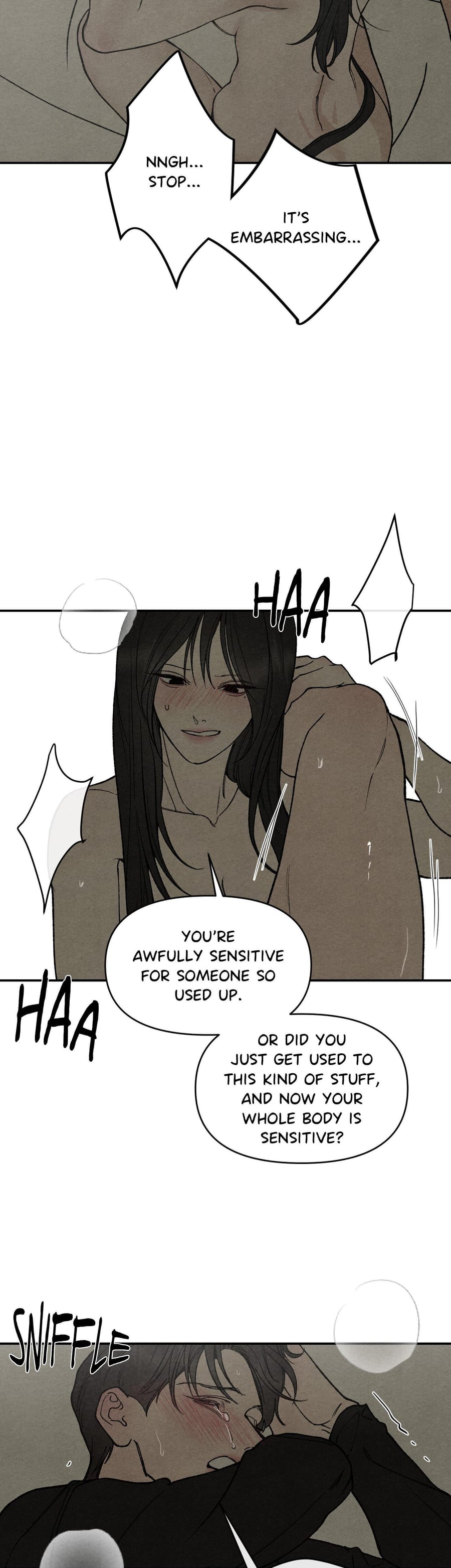 Toying With Daddy (Uncensored), chapter 36, page 28 of 37