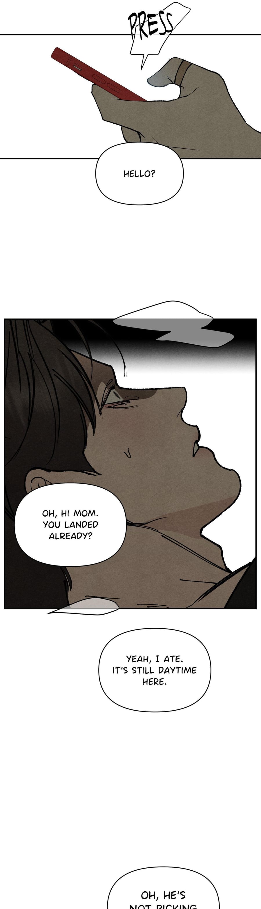 Toying With Daddy (Uncensored), chapter 36, page 35 of 37