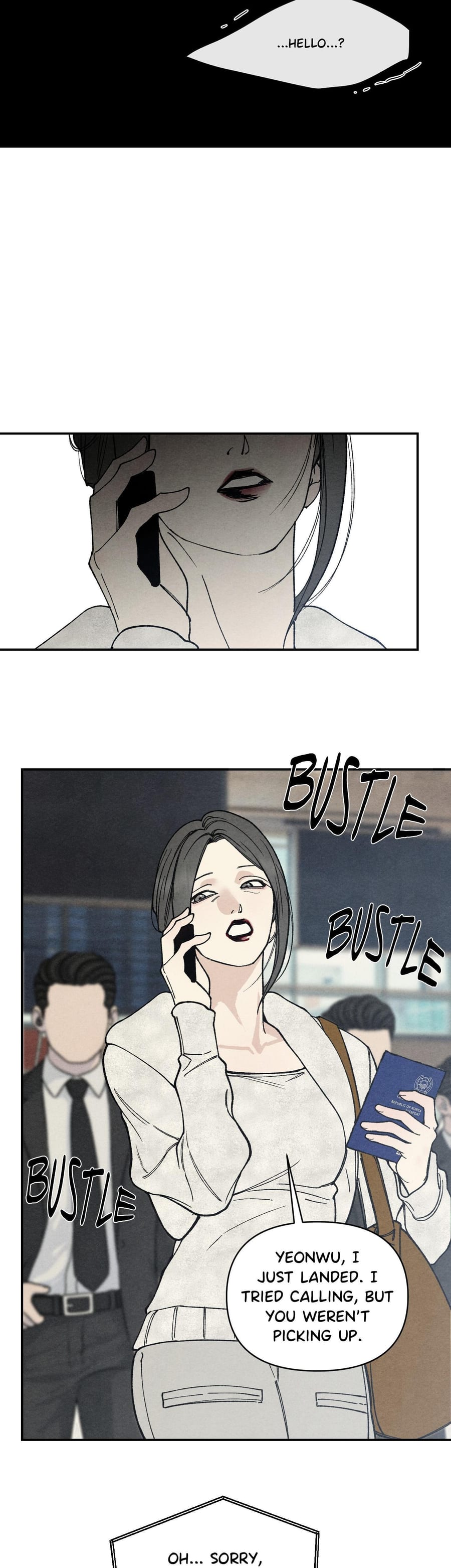 Toying With Daddy (Uncensored), chapter 37, page 5 of 39
