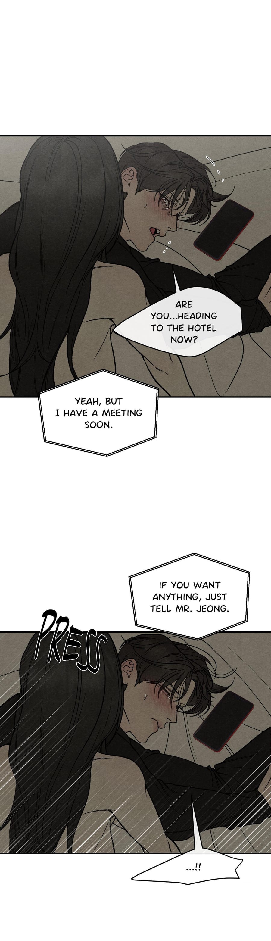 Toying With Daddy (Uncensored), chapter 37, page 10 of 39
