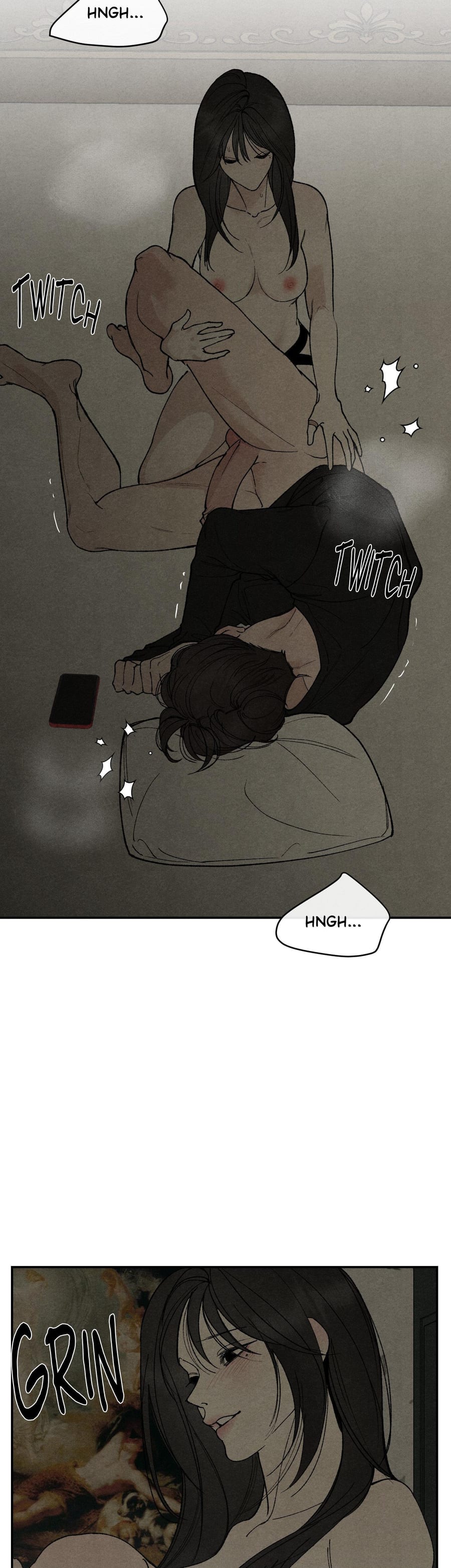 Toying With Daddy (Uncensored), chapter 37, page 17 of 39