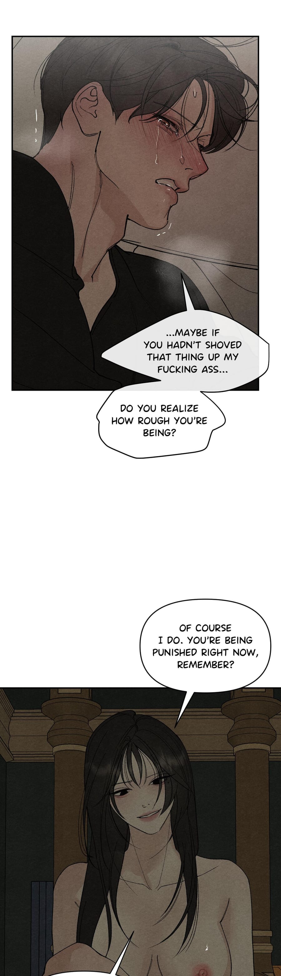 Toying With Daddy (Uncensored), chapter 37, page 19 of 39