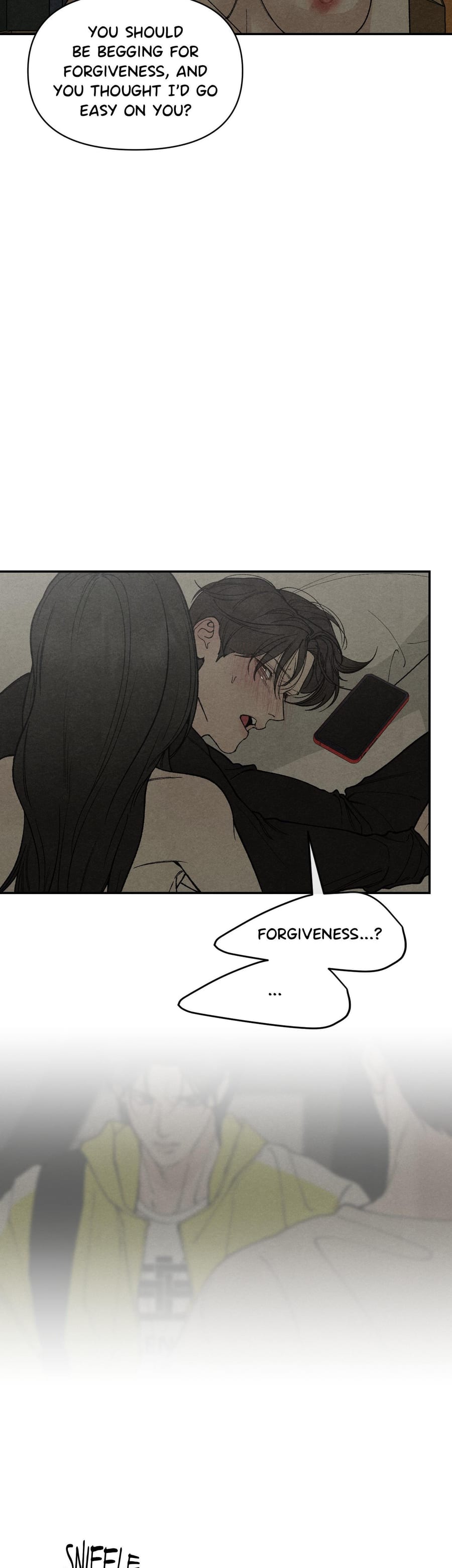 Toying With Daddy (Uncensored), chapter 37, page 20 of 39
