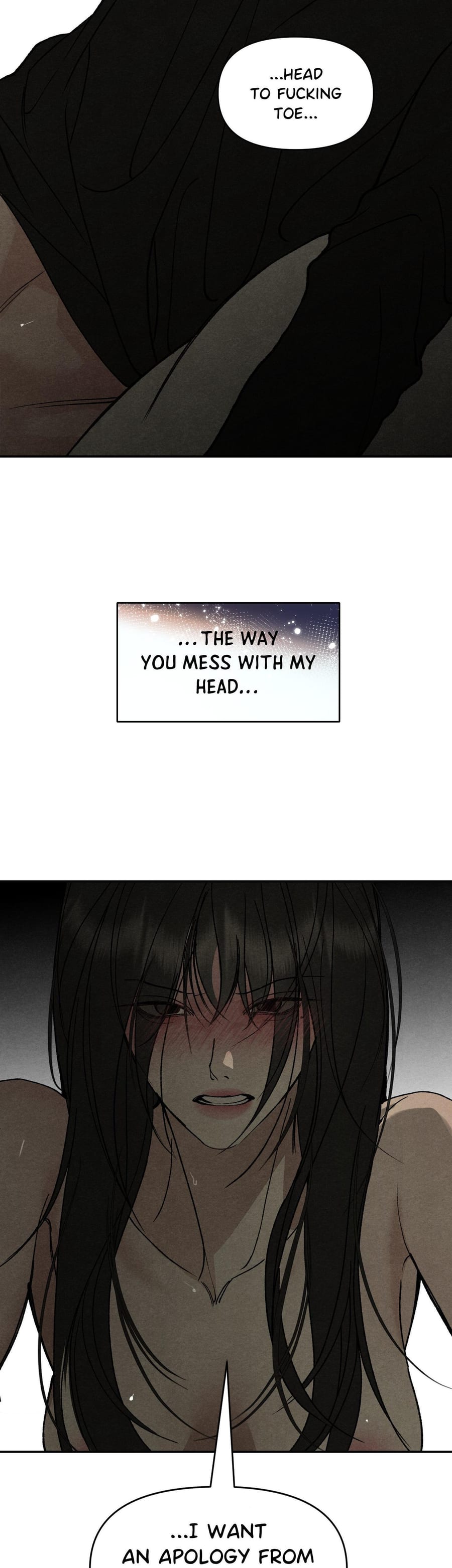 Toying With Daddy (Uncensored), chapter 37, page 22 of 39