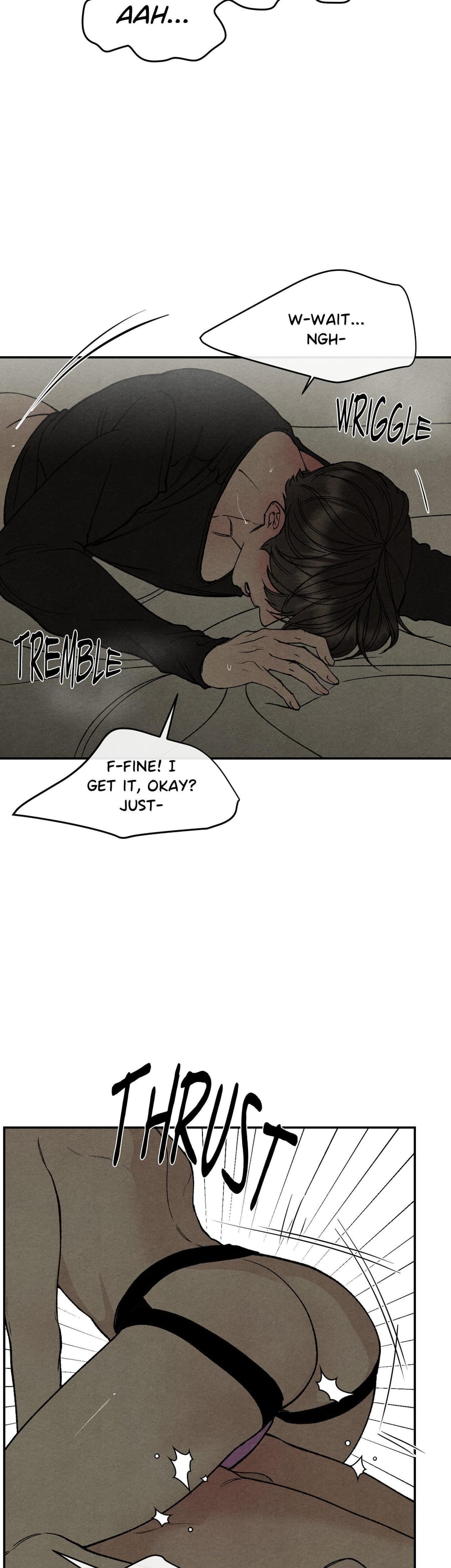 Toying With Daddy (Uncensored), chapter 37, page 24 of 39