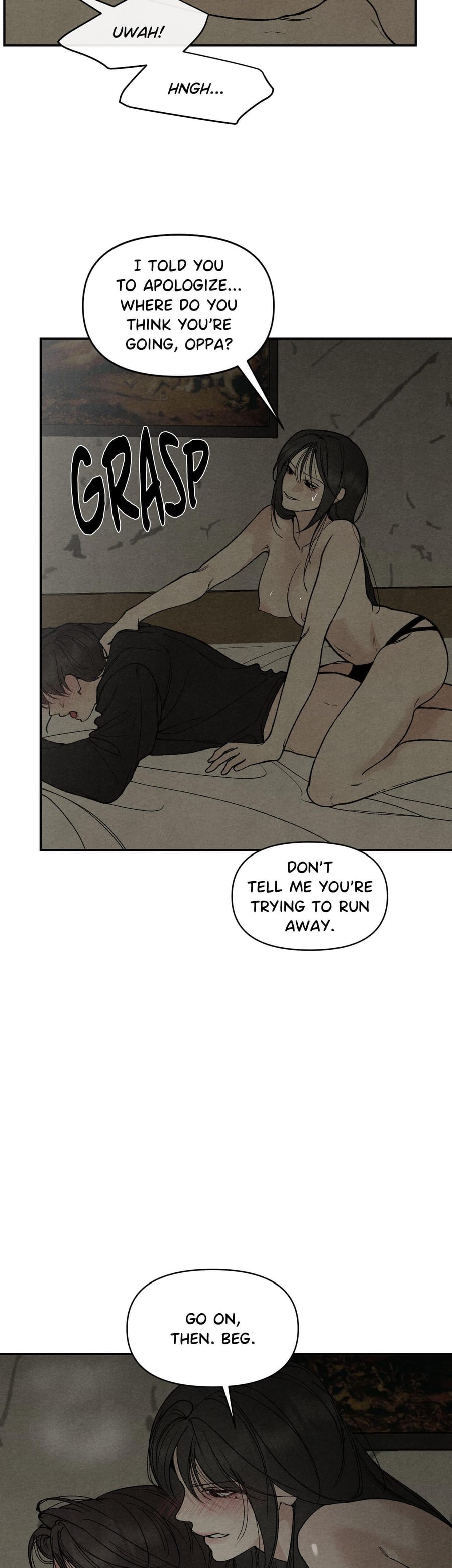 Toying With Daddy (Uncensored), chapter 37, page 25 of 39