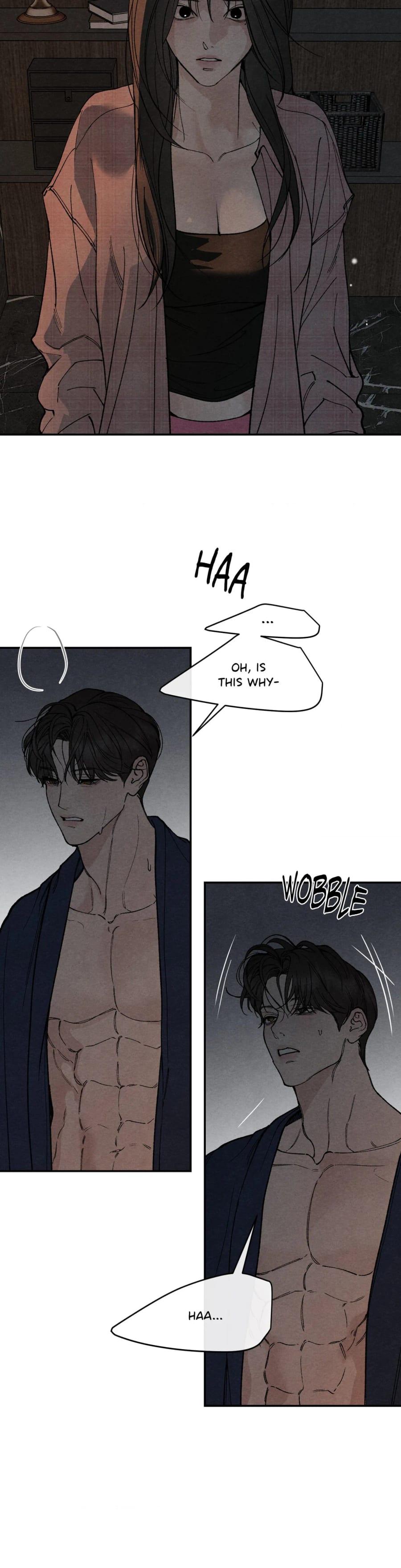 Toying With Daddy (Uncensored), chapter 38, page 22 of 35