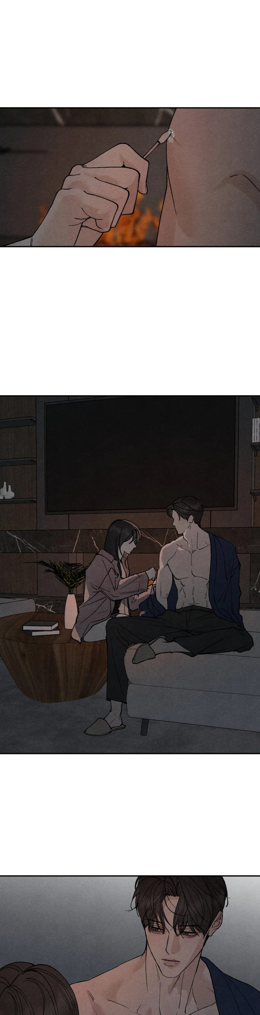 Toying With Daddy (Uncensored), chapter 38, page 25 of 35