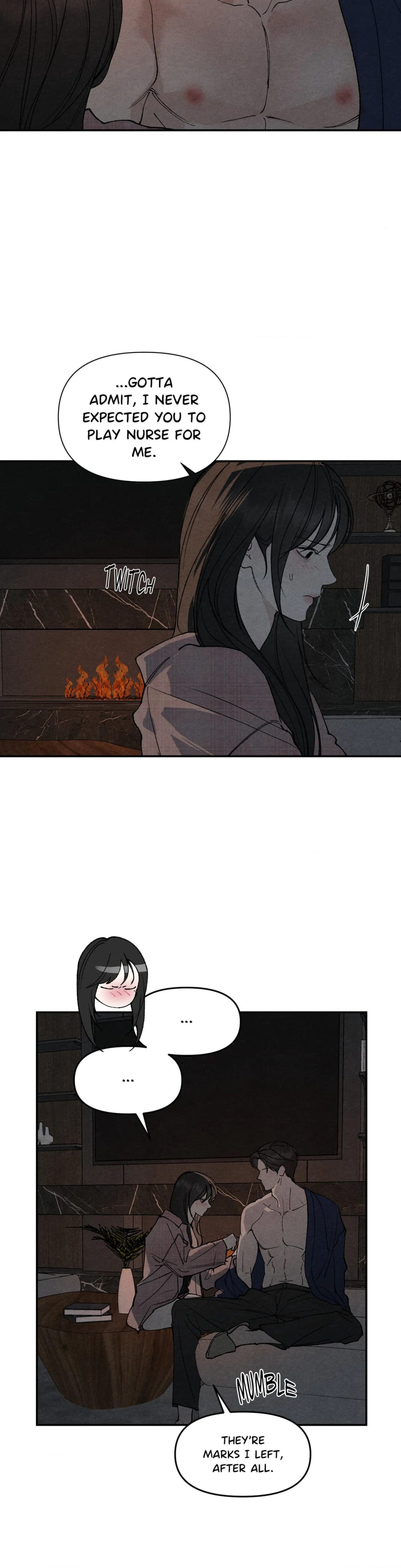 Toying With Daddy (Uncensored), chapter 38, page 26 of 35
