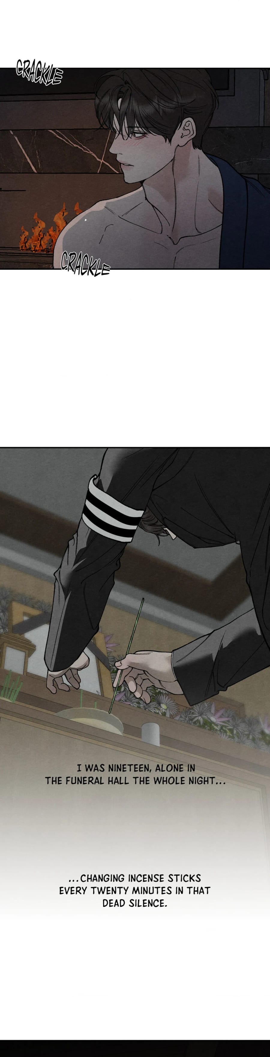 Toying With Daddy (Uncensored), chapter 38, page 27 of 35