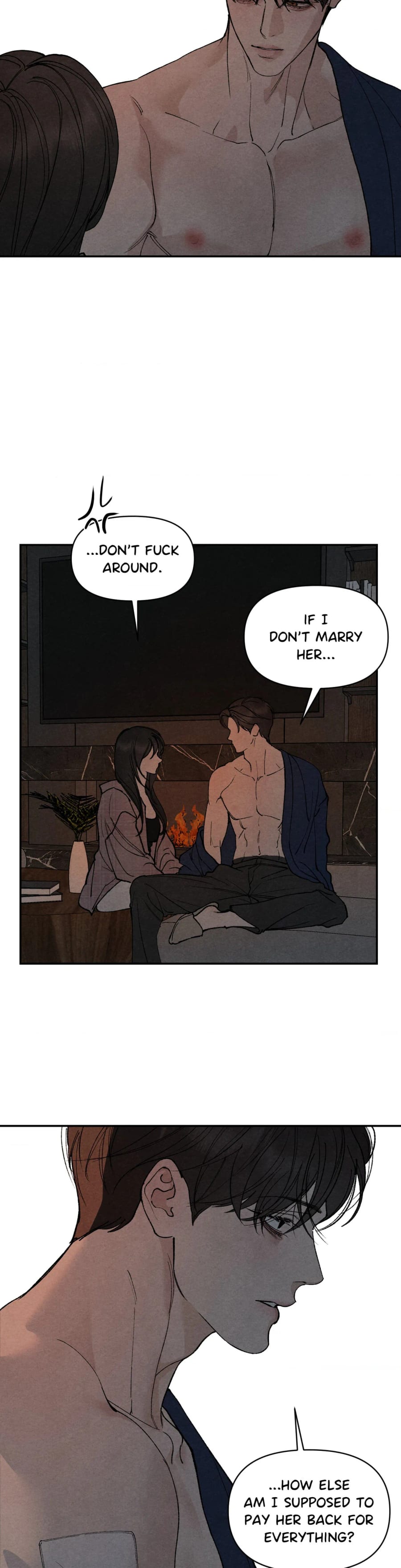Toying With Daddy (Uncensored), chapter 38, page 32 of 35