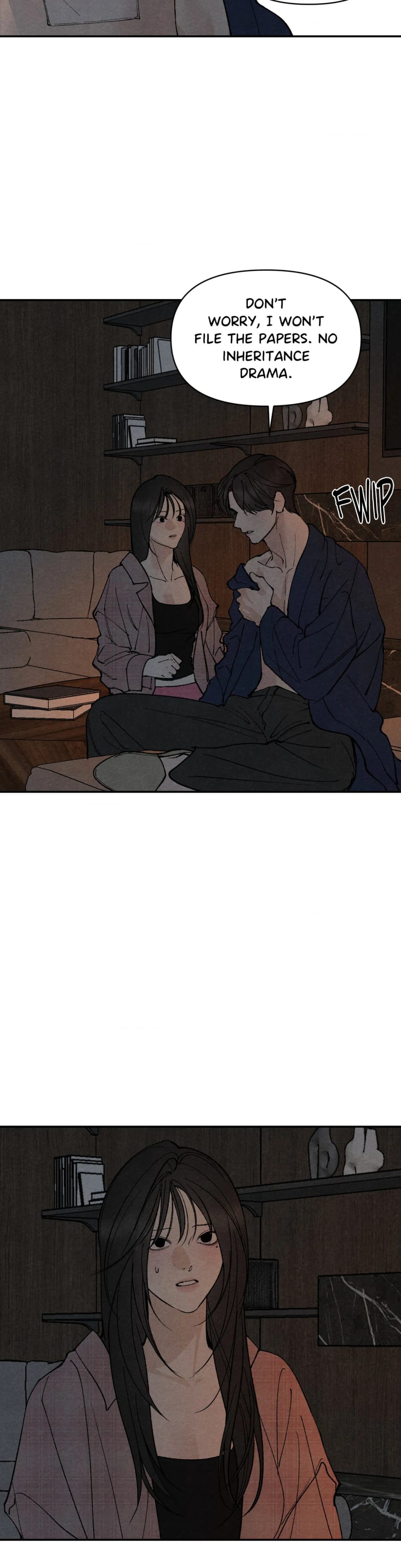 Toying With Daddy (Uncensored), chapter 38, page 33 of 35