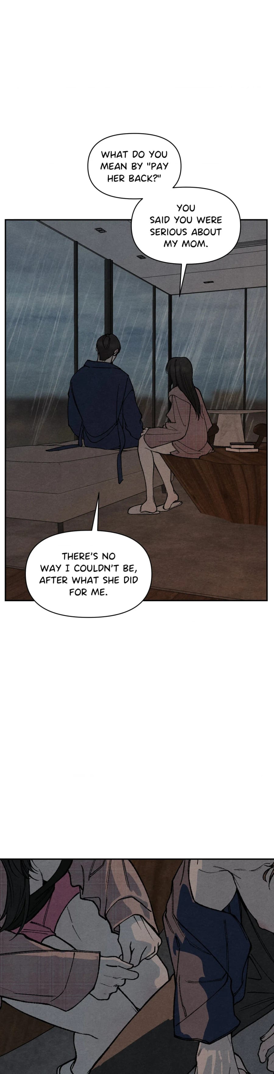 Toying With Daddy (Uncensored), chapter 38, page 34 of 35