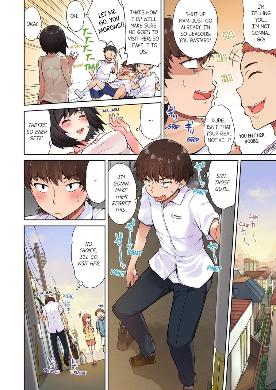 Traditional Job of Washing Girls’ Body (Uncensored), chapter 10, page 5 of 9