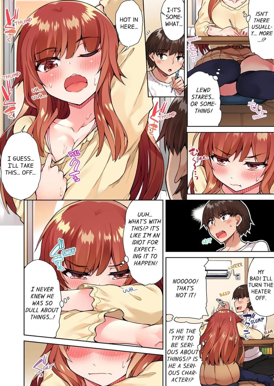 Traditional Job of Washing Girls’ Body (Uncensored), chapter 40, page 6 of 8