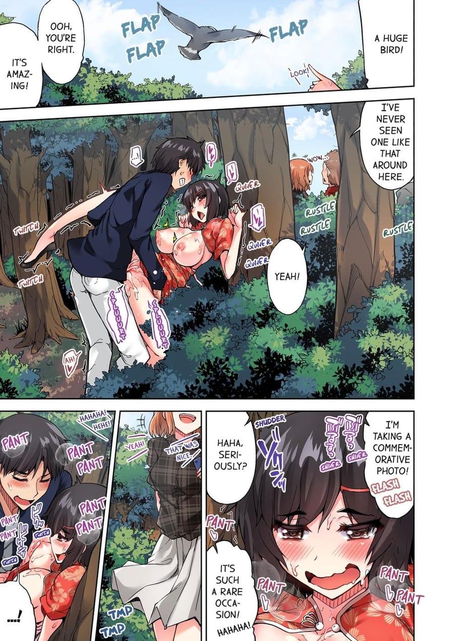 Traditional Job of Washing Girls’ Body (Uncensored), chapter 72, page 7 of 9