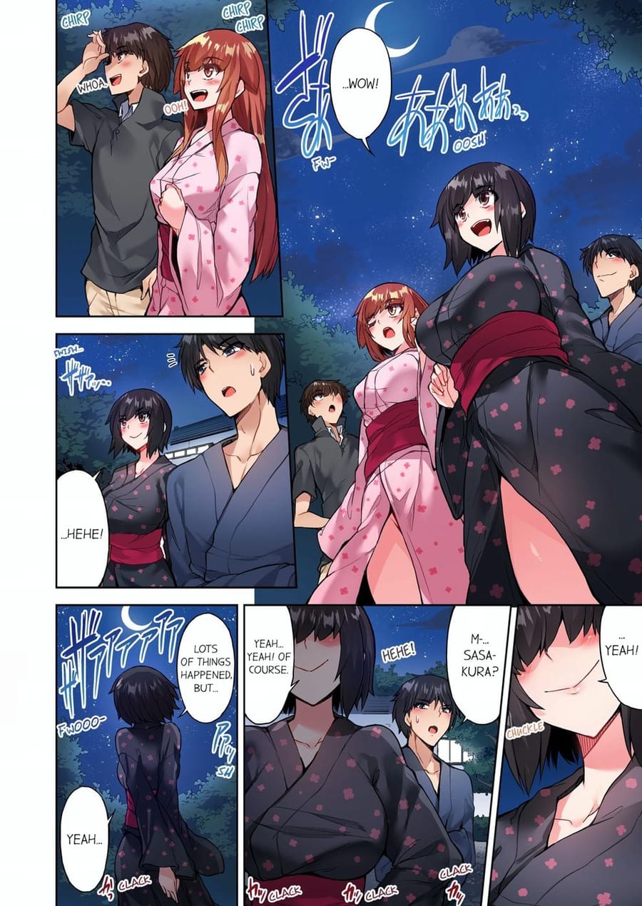 Traditional Job of Washing Girls’ Body (Uncensored), chapter 95, page 6 of 8
