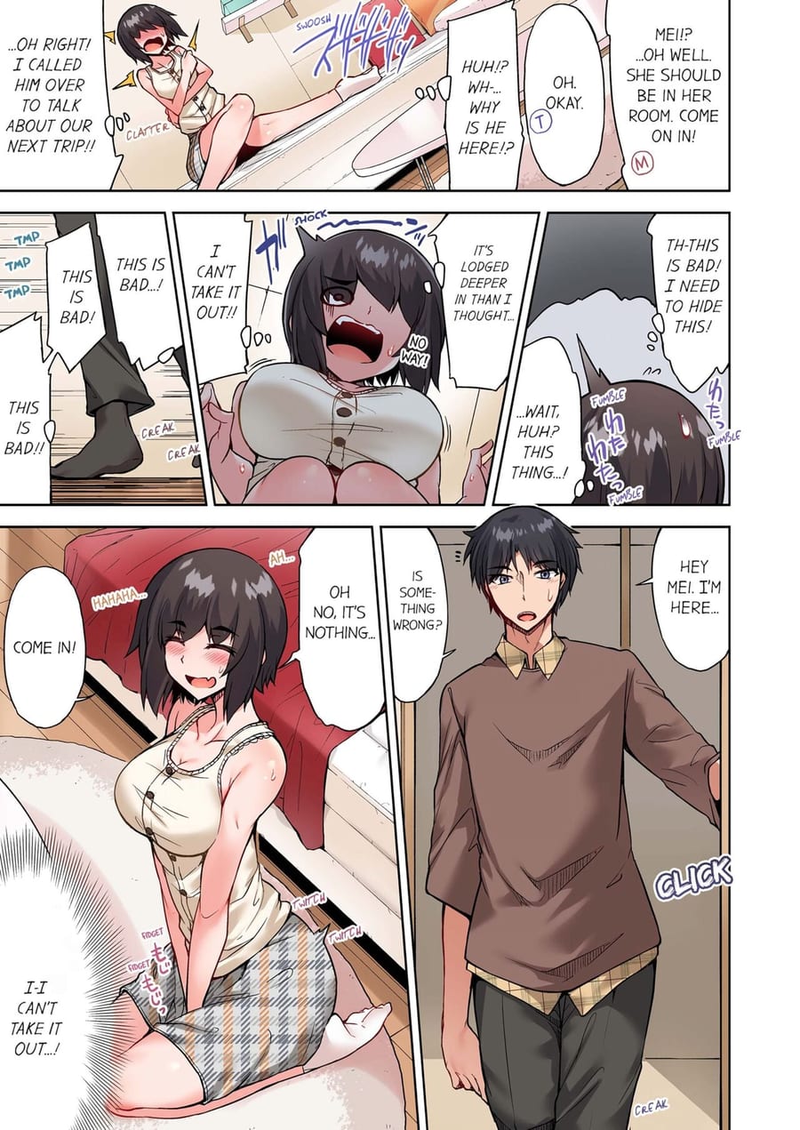Traditional Job of Washing Girls’ Body (Uncensored), chapter 106, page 5 of 8