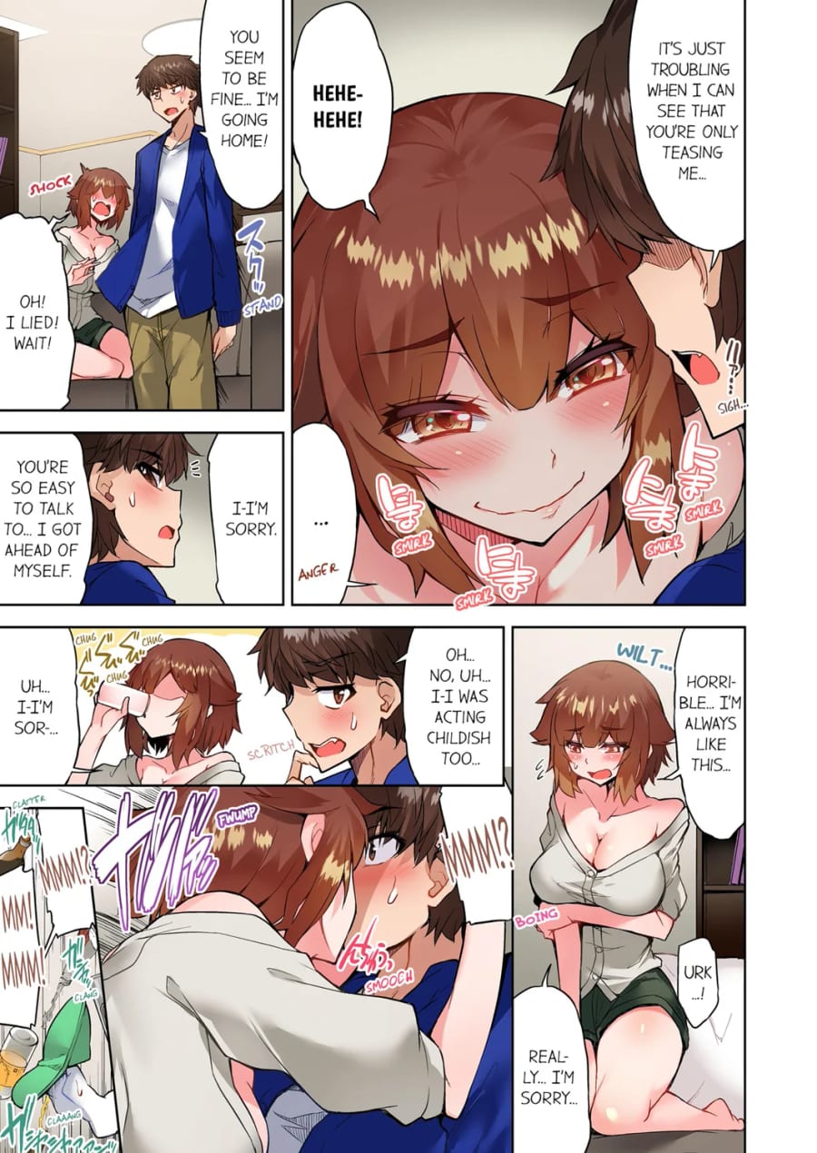 Traditional Job of Washing Girls’ Body (Uncensored), chapter 116, page 5 of 8