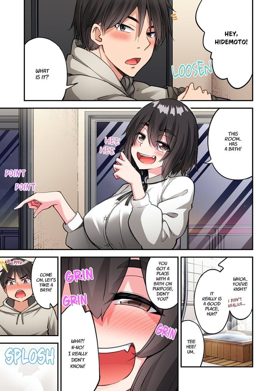 Traditional Job of Washing Girls’ Body (Uncensored), chapter 241, page 5 of 8