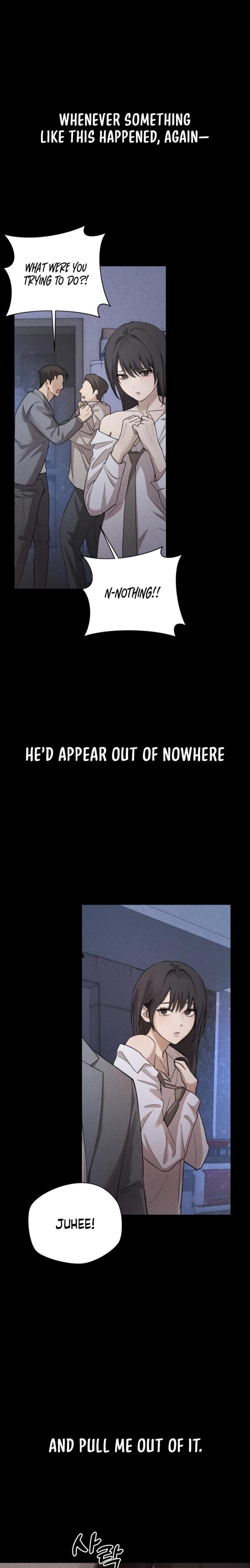 Trapped Between Two Men (Uncensored), chapter 1, page 5 of 56