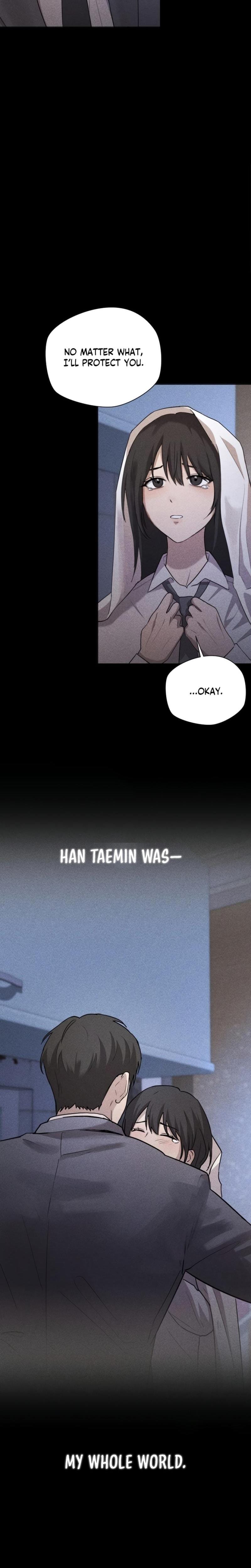 Trapped Between Two Men (Uncensored), chapter 1, page 7 of 56