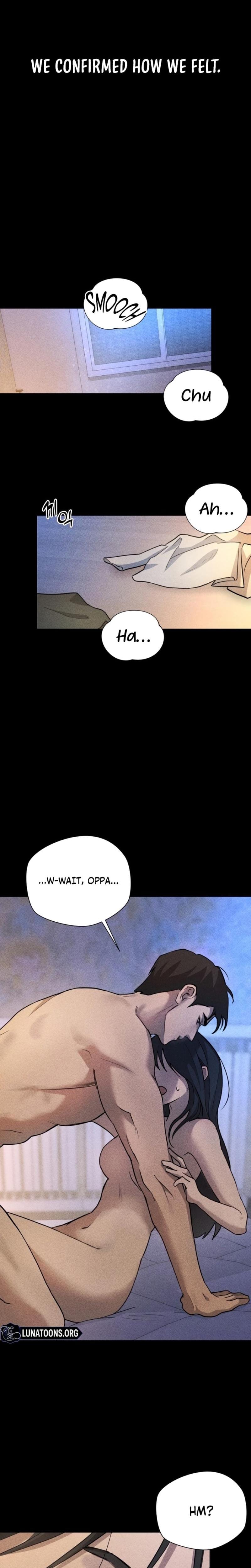 Trapped Between Two Men (Uncensored), chapter 1, page 10 of 56