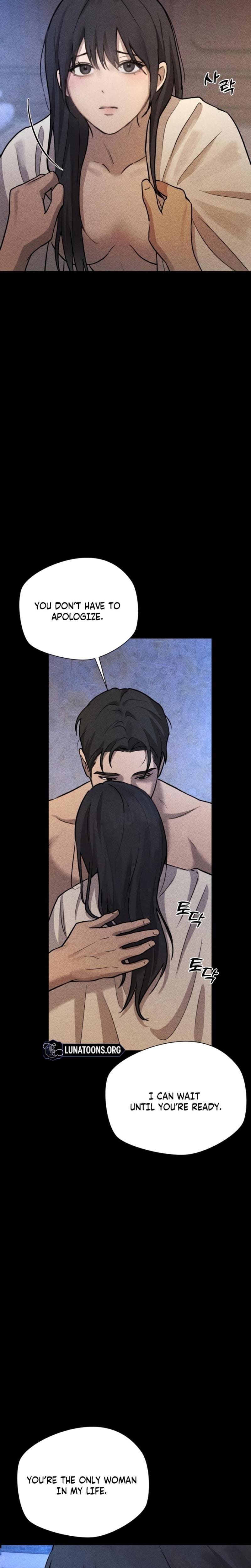 Trapped Between Two Men (Uncensored), chapter 1, page 14 of 56