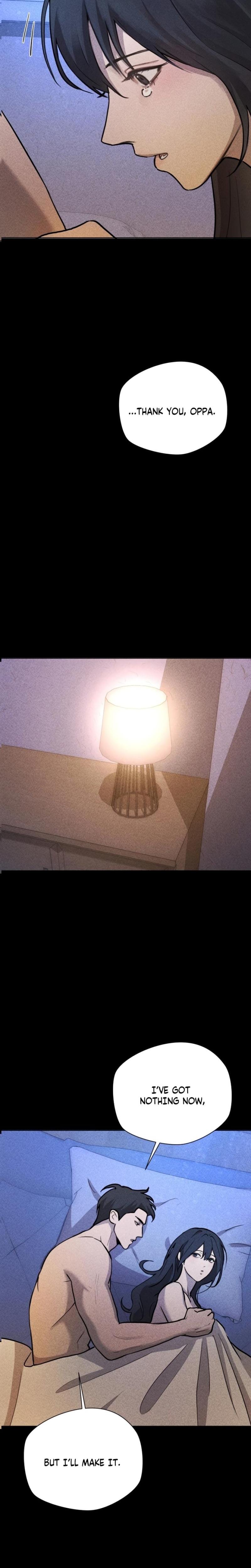 Trapped Between Two Men (Uncensored), chapter 1, page 15 of 56