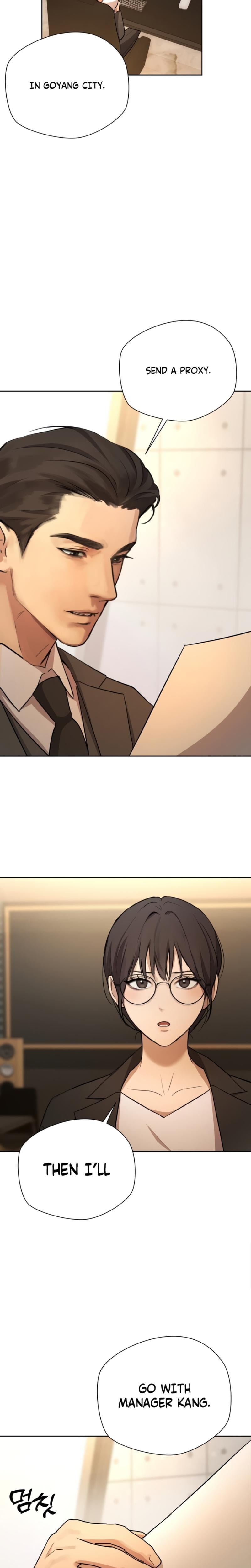 Trapped Between Two Men (Uncensored), chapter 1, page 21 of 56