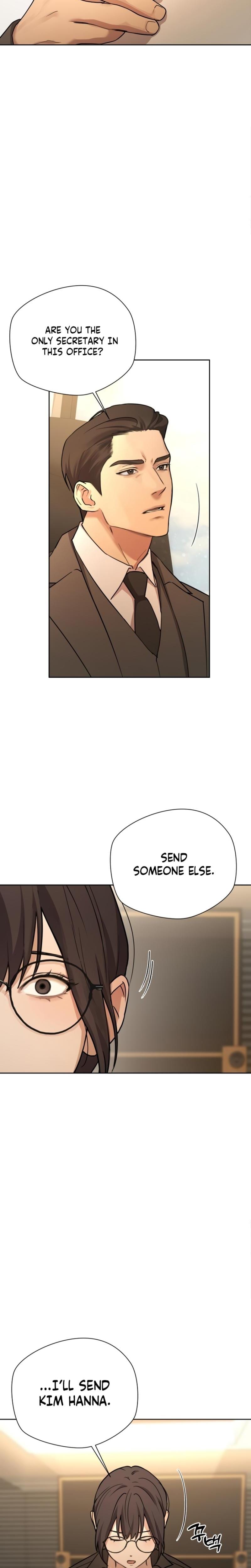 Trapped Between Two Men (Uncensored), chapter 1, page 22 of 56