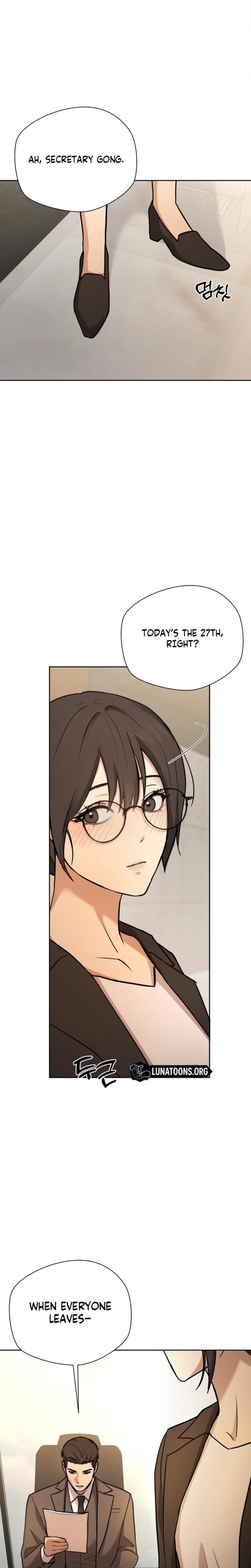 Trapped Between Two Men (Uncensored), chapter 1, page 26 of 56