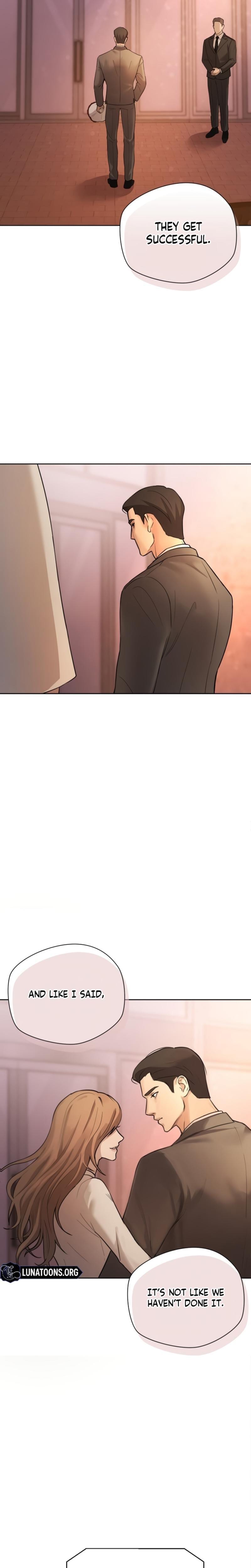 Trapped Between Two Men (Uncensored), chapter 1, page 34 of 56