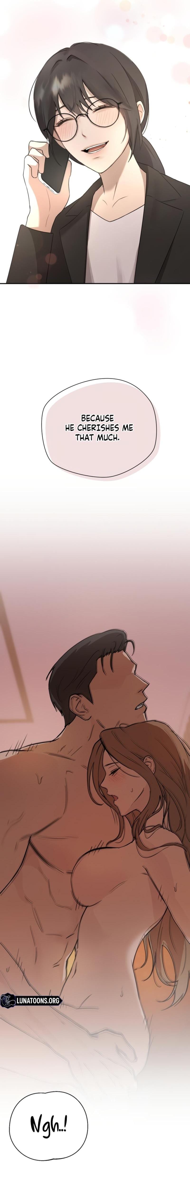 Trapped Between Two Men (Uncensored), chapter 1, page 40 of 56