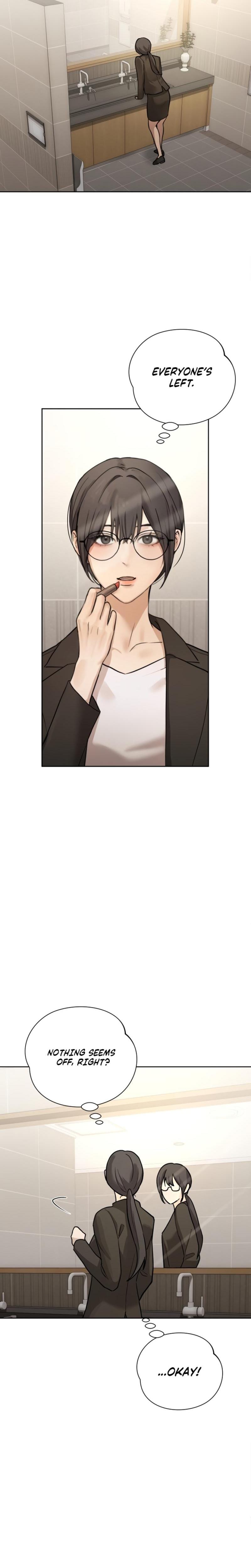 Trapped Between Two Men (Uncensored), chapter 1, page 45 of 56